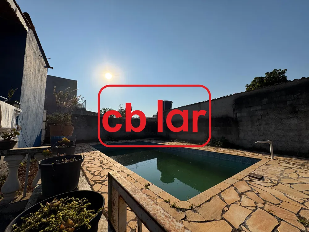 Chácara, 2 quartos, 400 m² - Foto 1