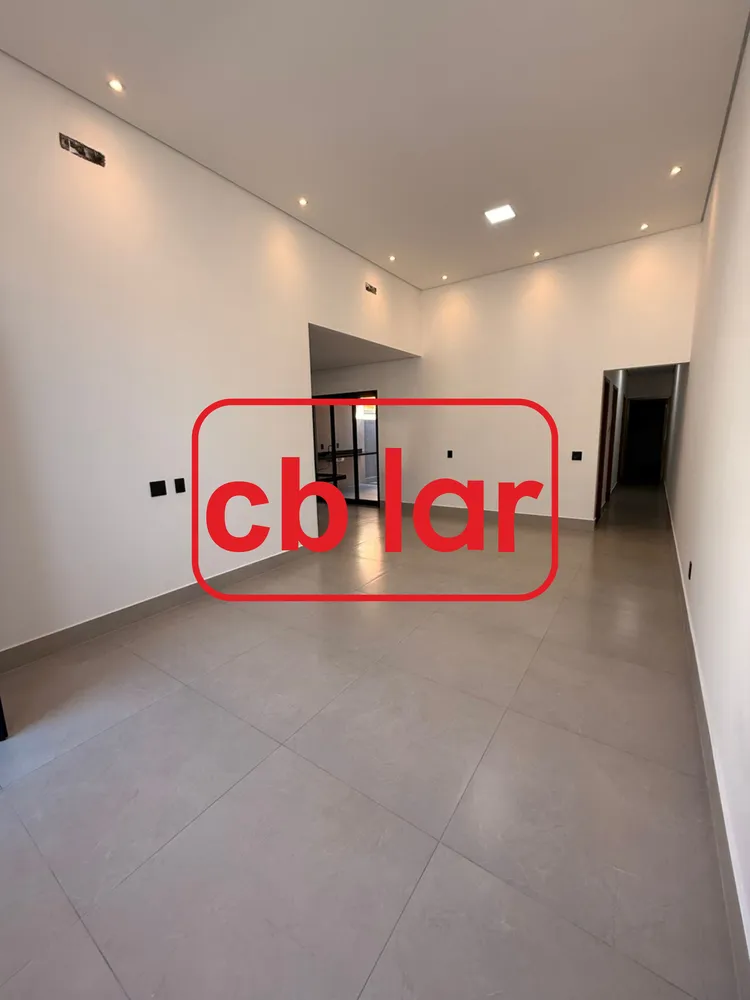 Casa, 3 quartos - Foto 2