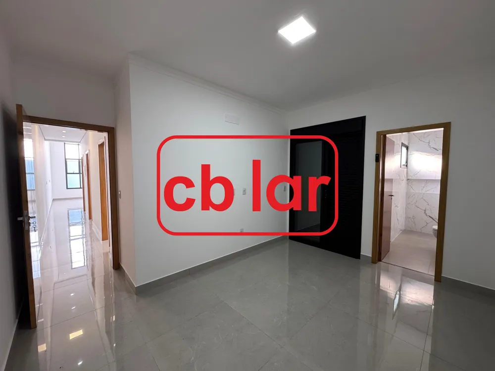 Casa, 3 quartos - Foto 1