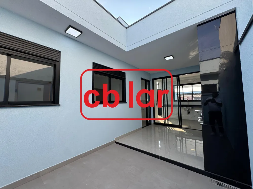 Casa, 3 quartos - Foto 10