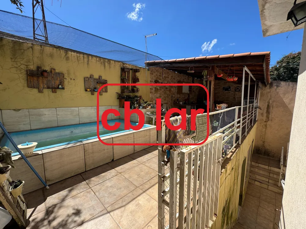 Casa, 9 quartos, 250 m² - Foto 1