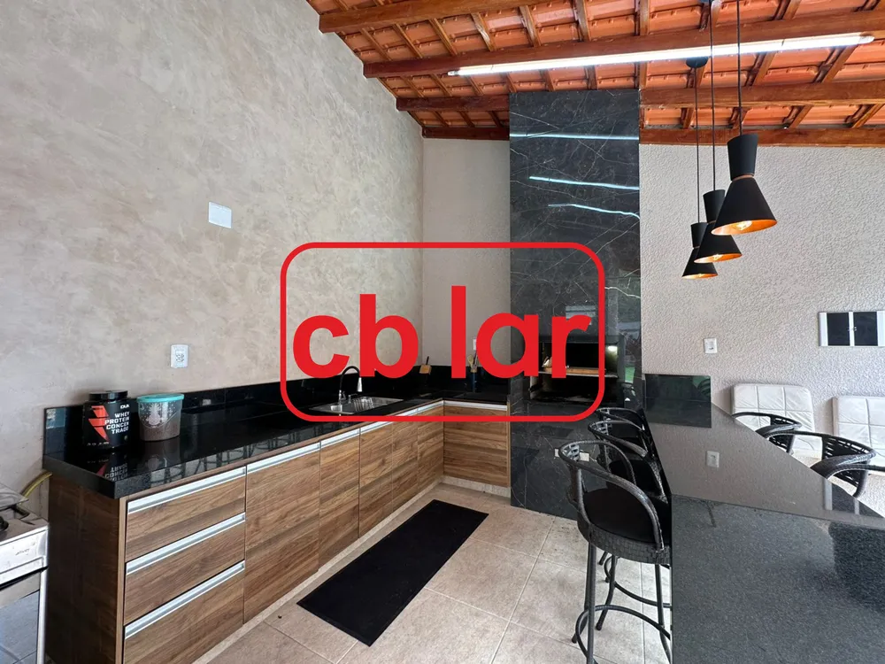 Chácara, 3 quartos, 380 m² - Foto 5