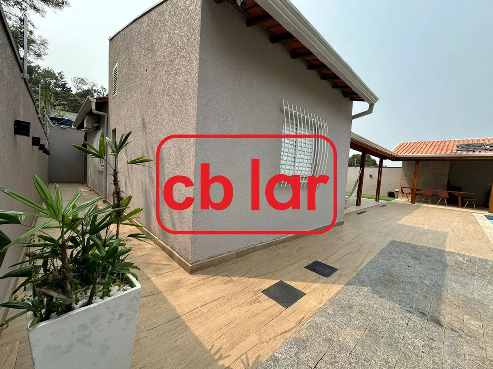 Chácara, 3 quartos, 380 m² - Foto 3