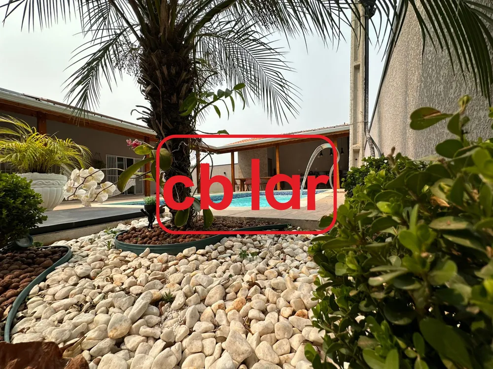 Chácara, 3 quartos, 380 m² - Foto 4