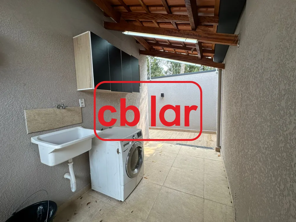 Chácara, 3 quartos, 380 m² - Foto 8
