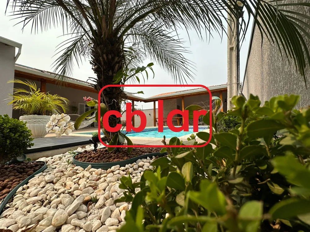Chácara, 3 quartos, 380 m² - Foto 11