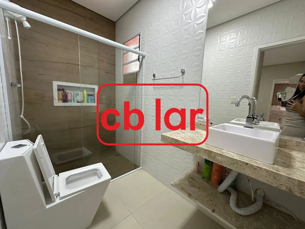 Chácara, 3 quartos, 380 m² - Foto 2