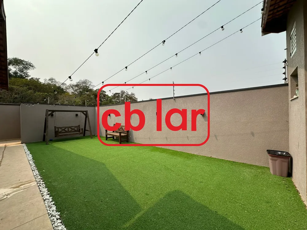 Chácara, 3 quartos, 380 m² - Foto 9