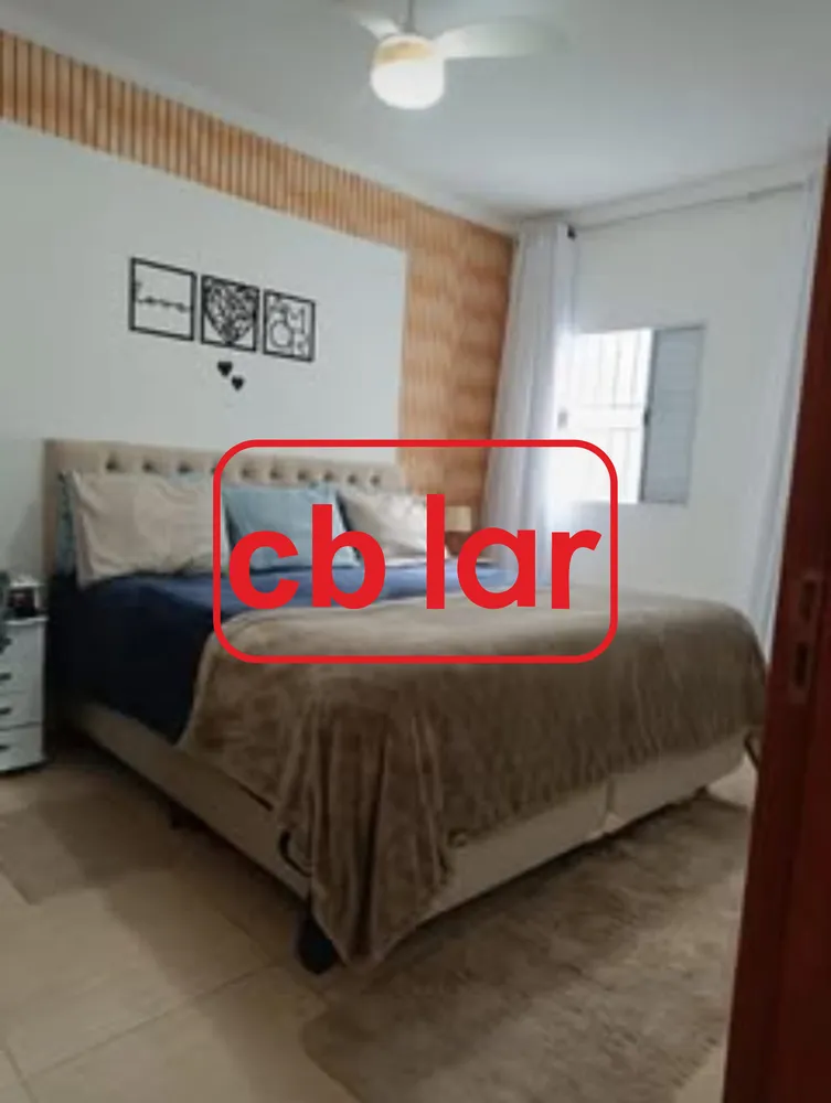 Sobrado, 2 quartos - Foto 1
