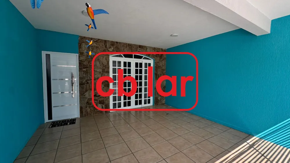 Sobrado, 3 quartos - Foto 1