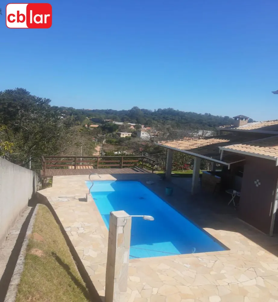 Chácara, 3 quartos, 1098 m² - Foto 1