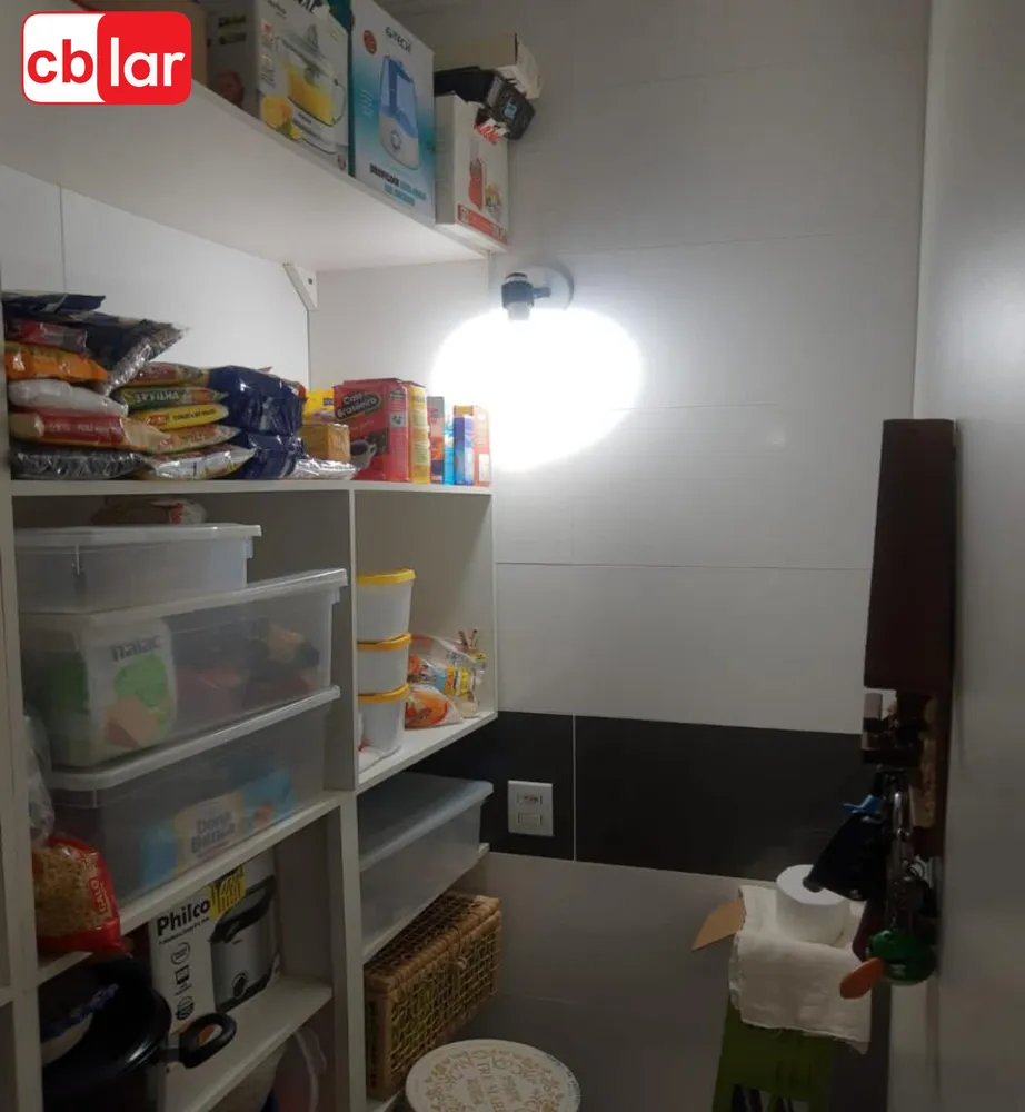 Chácara, 3 quartos, 1098 m² - Foto 12