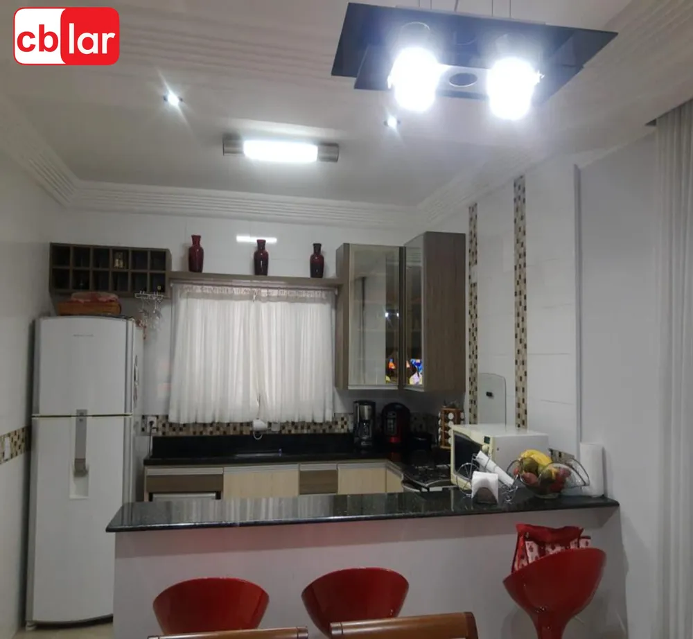 Chácara, 3 quartos, 1098 m² - Foto 4