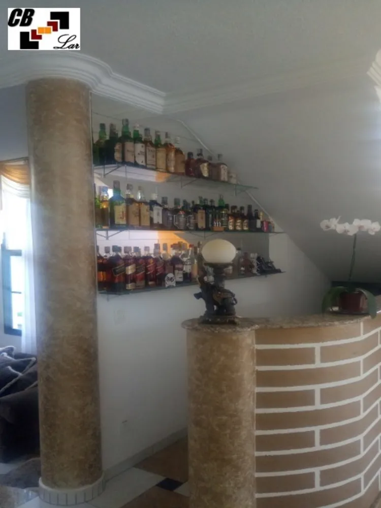 Chácara, 3 quartos, 1210 m² - Foto 9