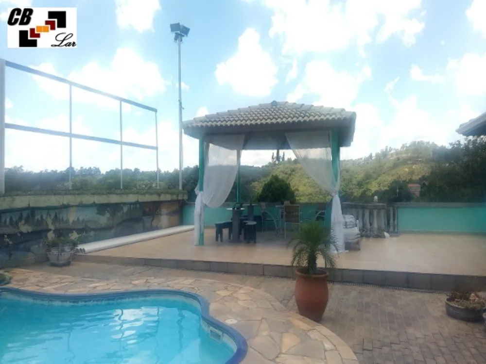 Chácara, 3 quartos, 1210 m² - Foto 3