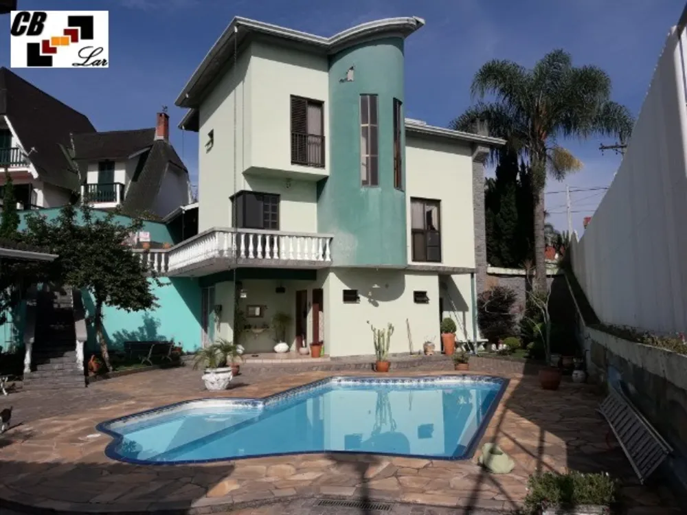 Chácara, 3 quartos, 1210 m² - Foto 1