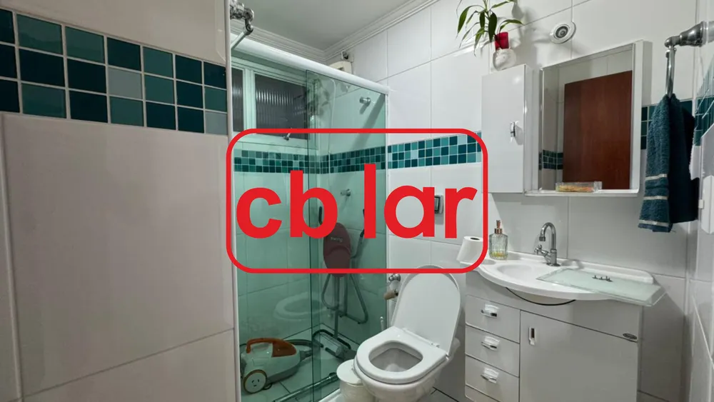 Apartamento, 3 quartos, 100 m² - Foto 13
