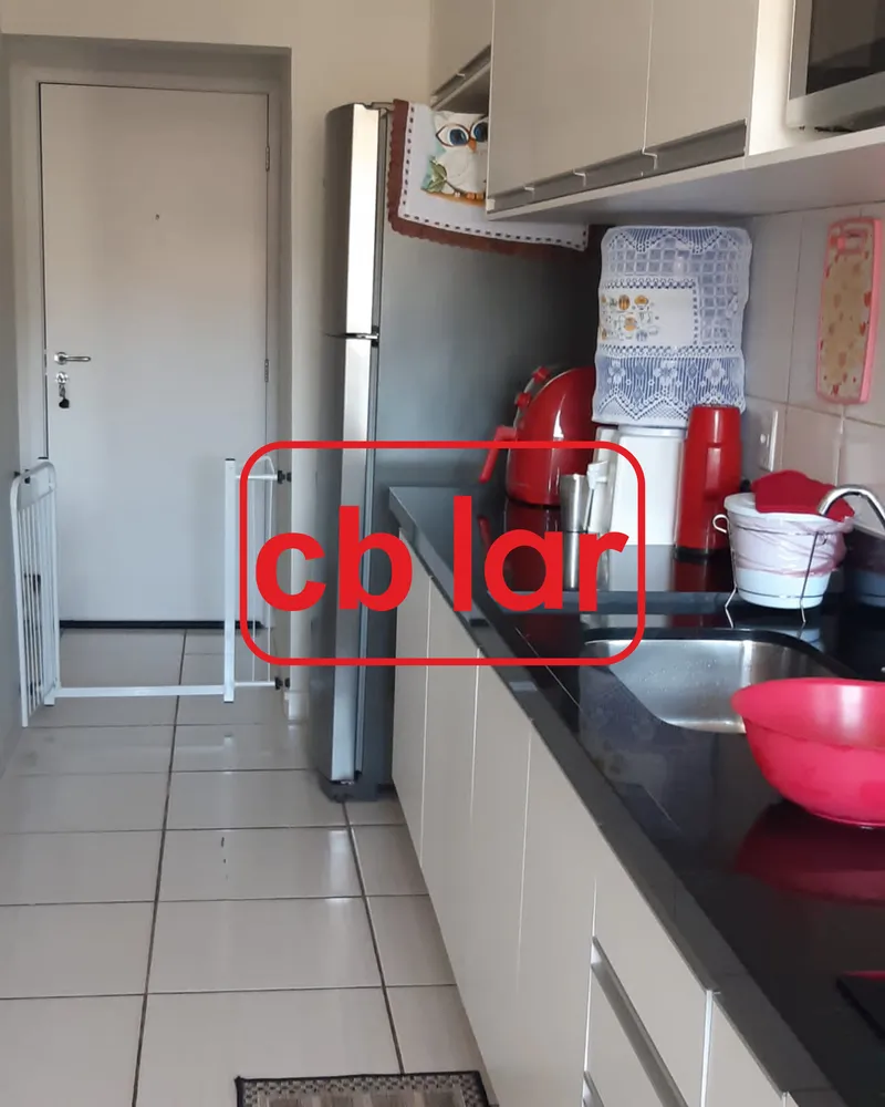 Apartamento, 2 quartos, 54 m² - Foto 14
