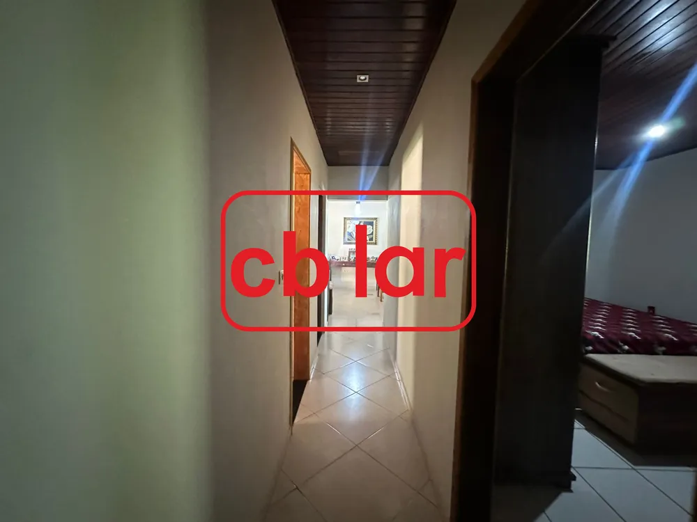 Chácara, 4 quartos, 1000 m² - Foto 3