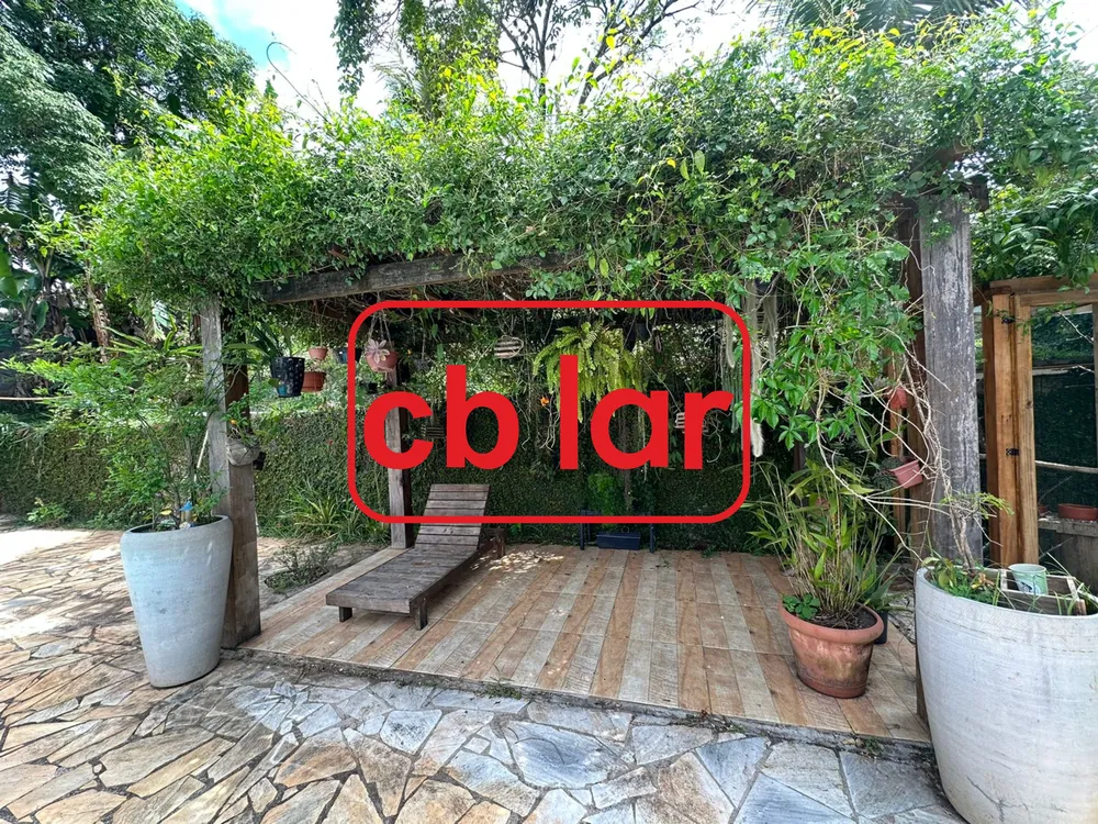 Chácara, 4 quartos, 1000 m² - Foto 12