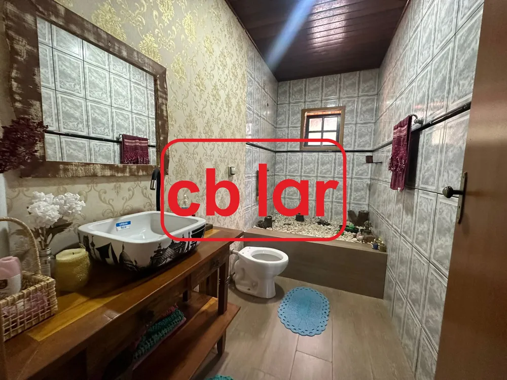 Chácara, 4 quartos, 1000 m² - Foto 6
