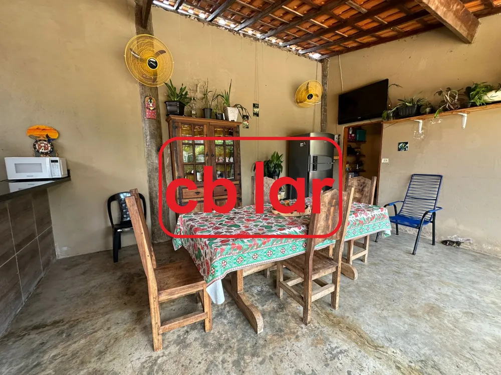 Chácara, 4 quartos, 1000 m² - Foto 9
