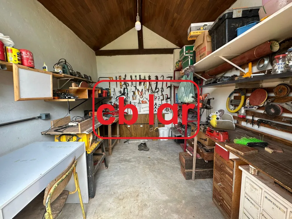 Chácara, 4 quartos, 1000 m² - Foto 2