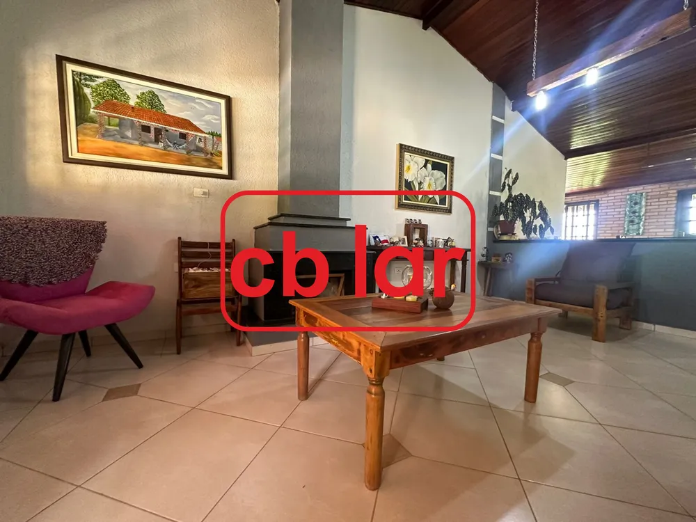 Chácara, 4 quartos, 1000 m² - Foto 8