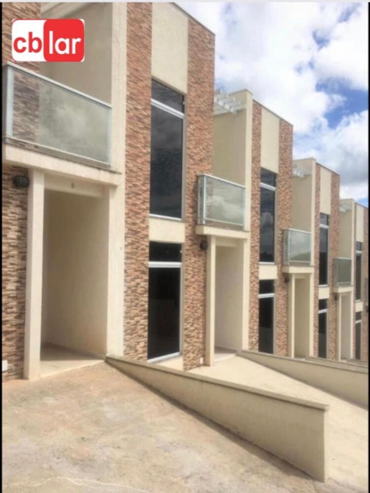 Casa de Condomínio, 2 quartos - Foto 1