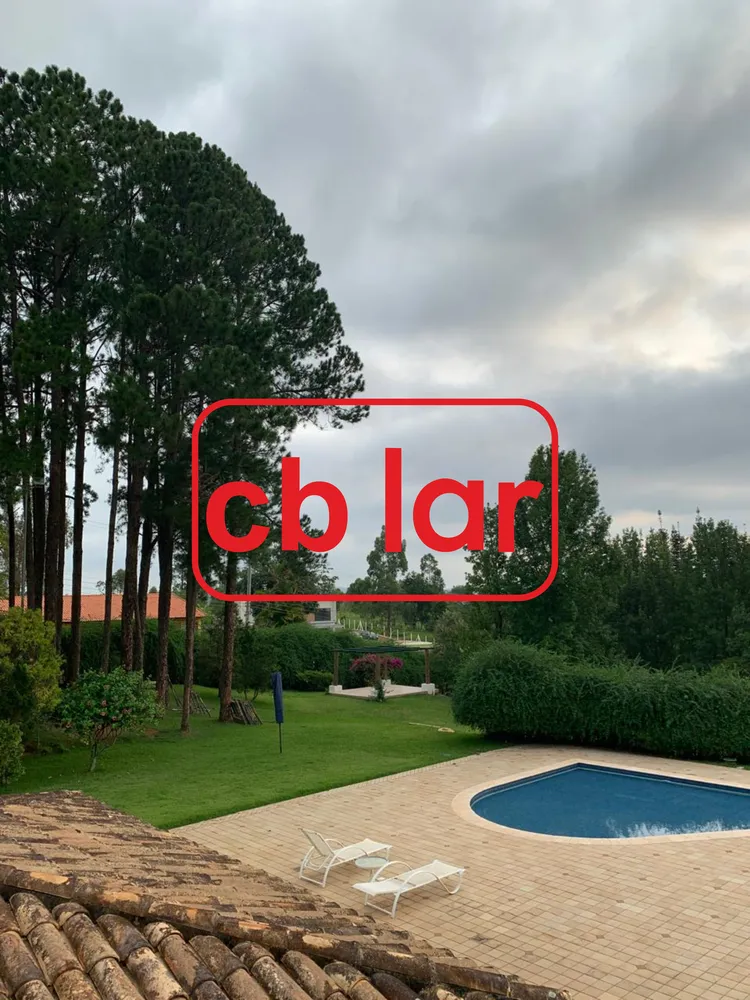 Chácara, 6 quartos, 1 hectares - Foto 3