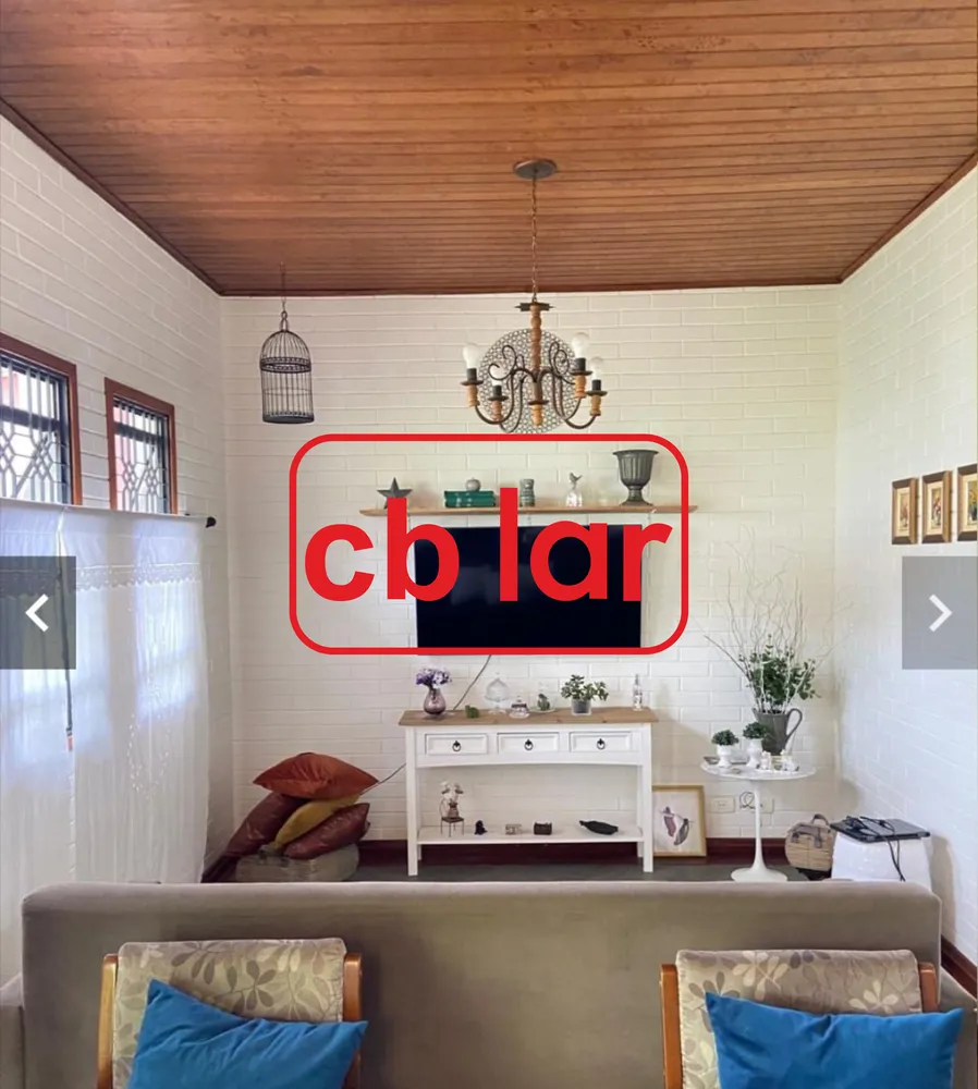 Casa, 3 quartos - Foto 1