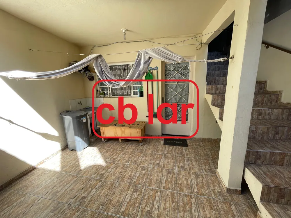 Sobrado, 2 quartos - Foto 1