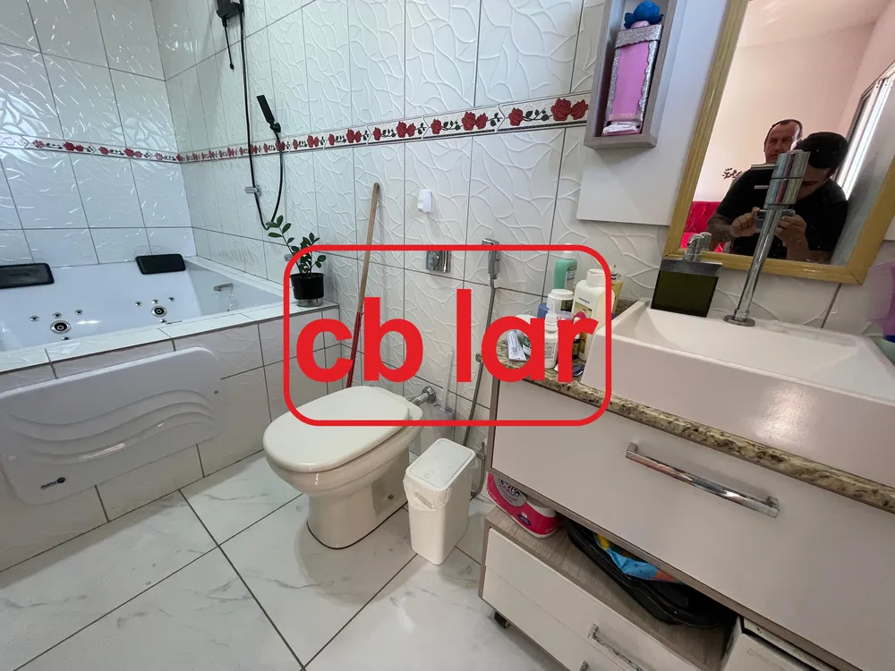 Sobrado, 2 quartos - Foto 8