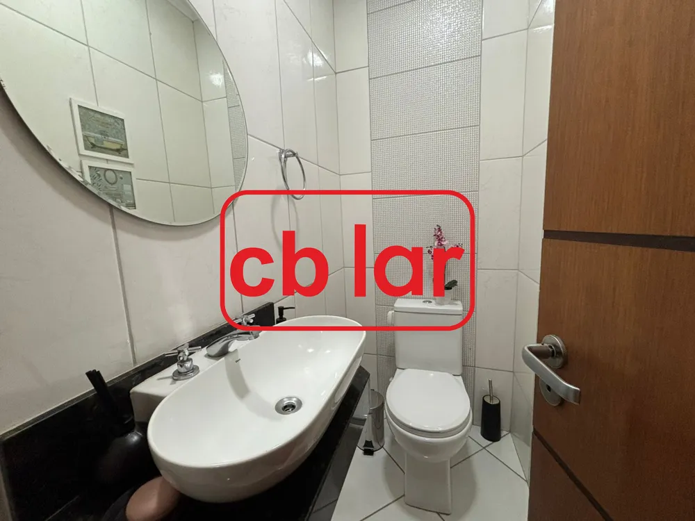 Casa de Condomínio, 3 quartos - Foto 12