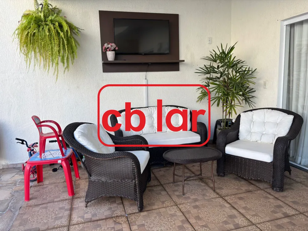 Casa de Condomínio, 3 quartos - Foto 3