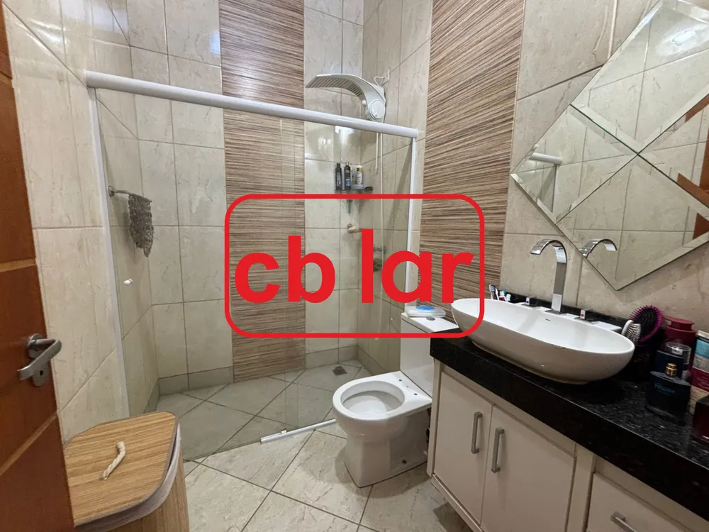 Casa de Condomínio, 3 quartos - Foto 5