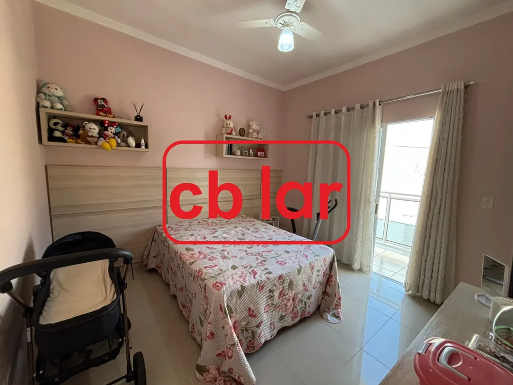 Casa de Condomínio, 3 quartos - Foto 4