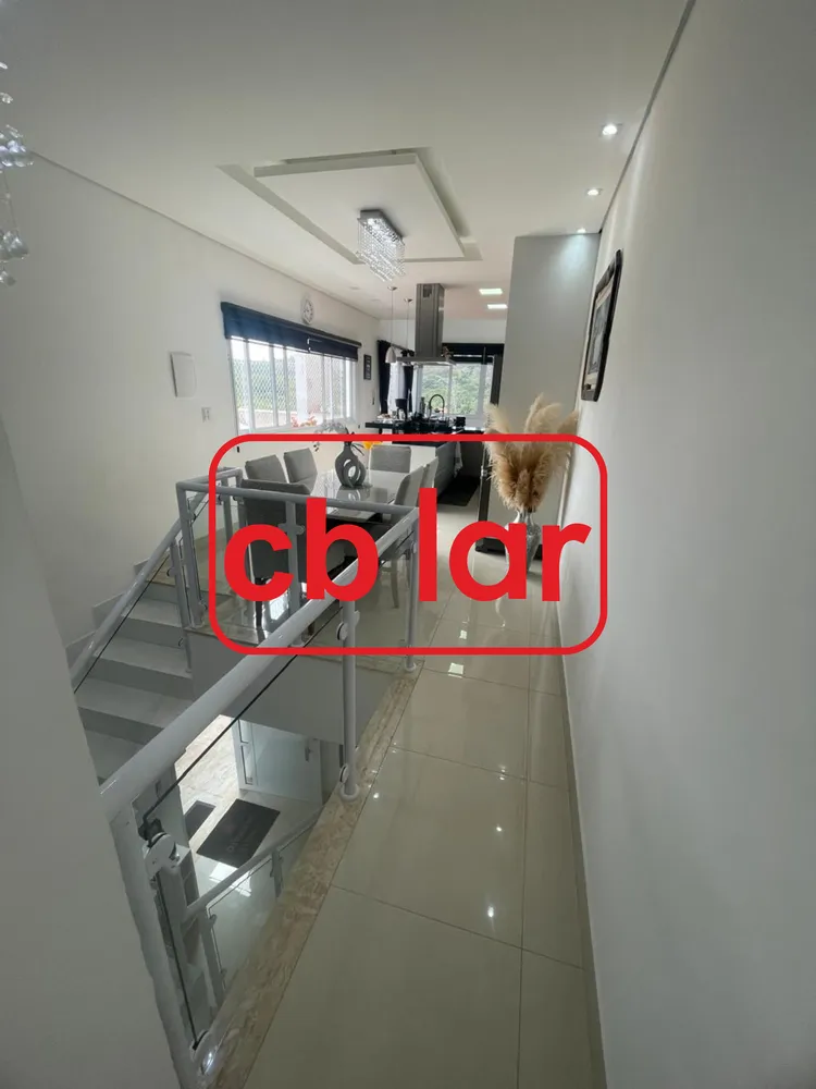 Sobrado, 3 quartos - Foto 1