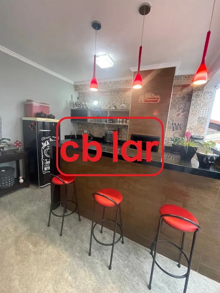 Sobrado, 3 quartos - Foto 8
