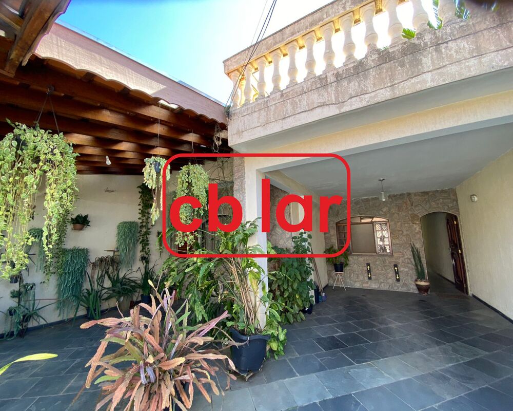 Casa, 3 quartos - Foto 2