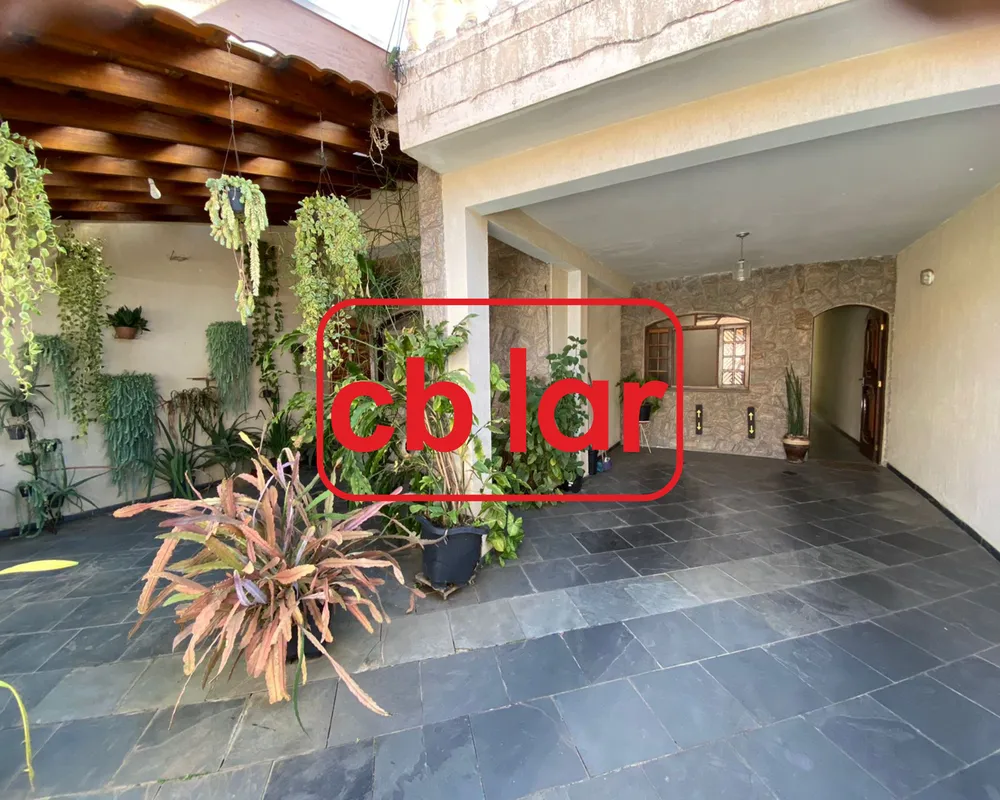 Casa, 3 quartos - Foto 1