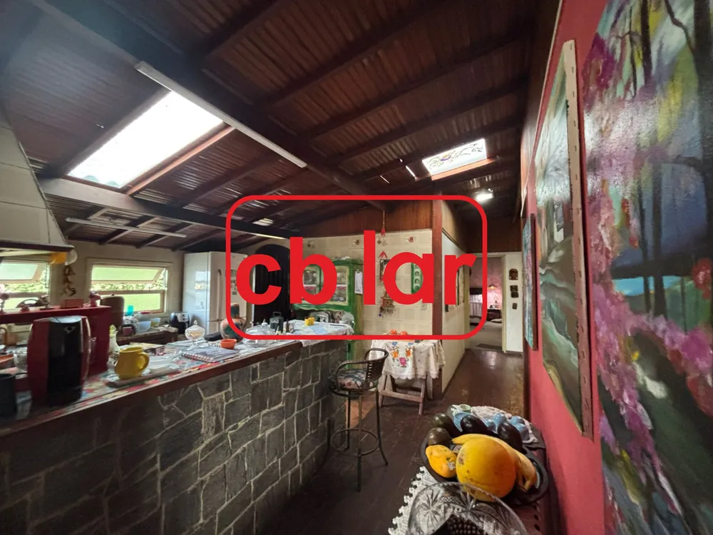 Chácara, 3 quartos, 900 m² - Foto 1