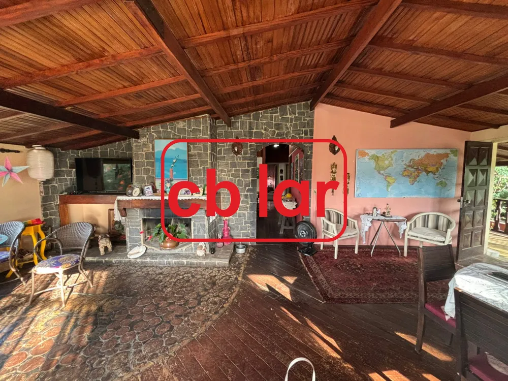 Chácara, 3 quartos, 900 m² - Foto 9