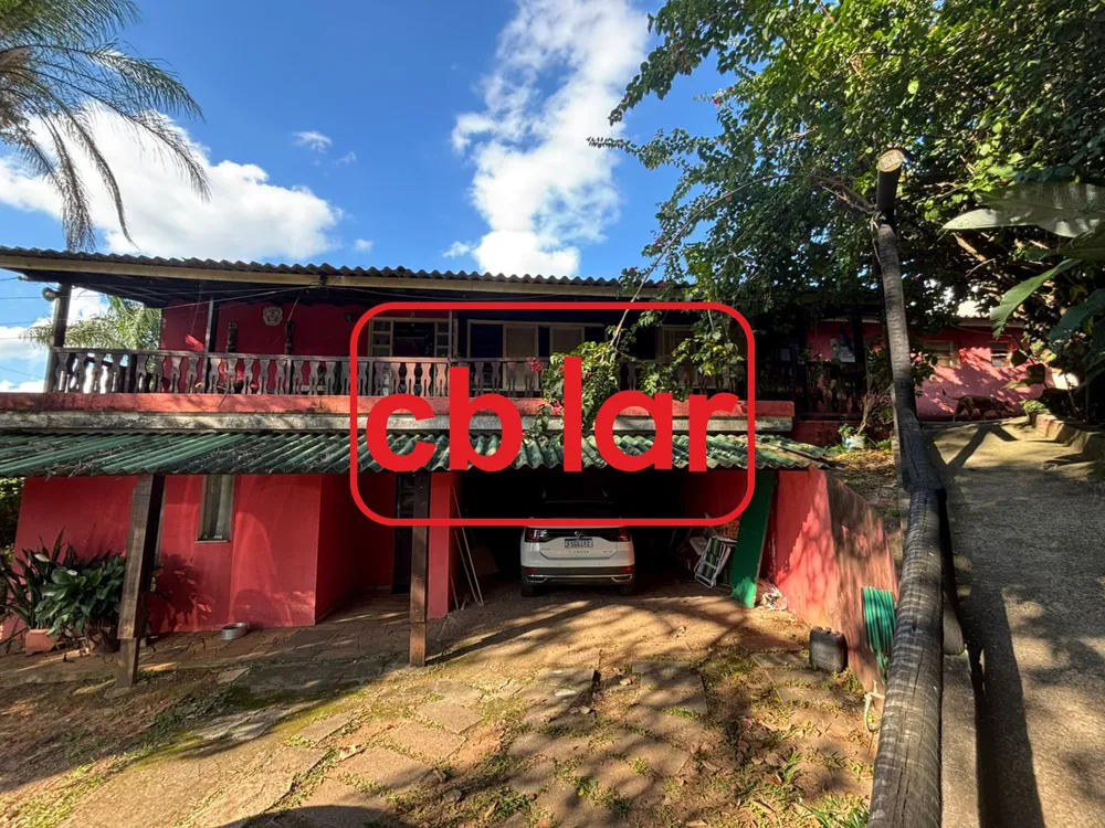 Chácara, 3 quartos, 900 m² - Foto 8