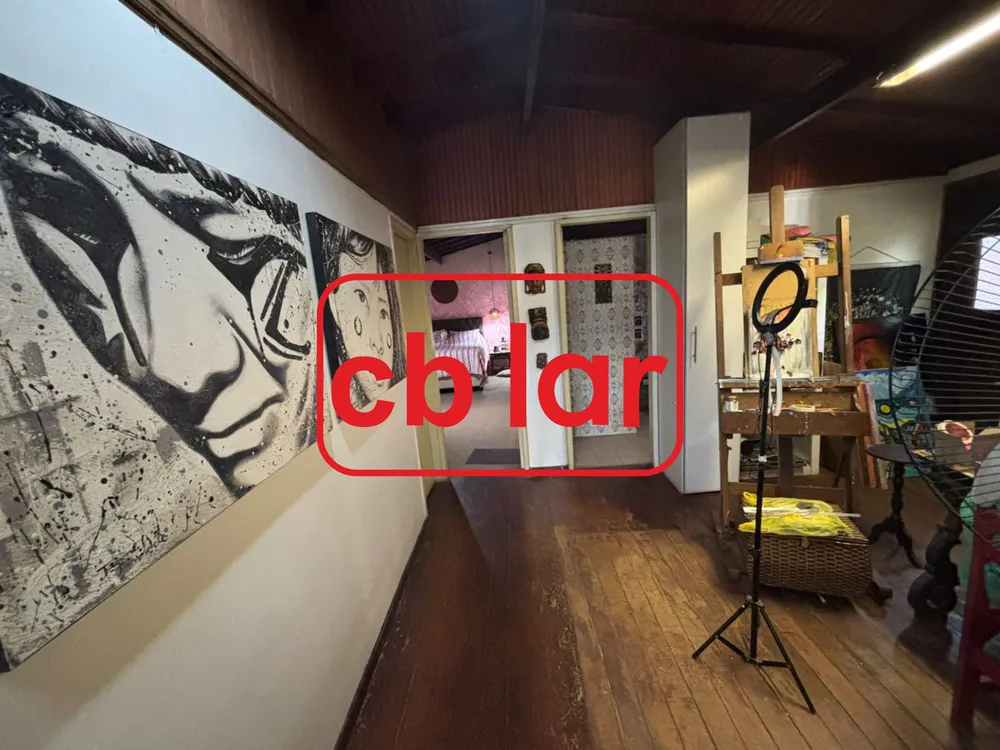 Chácara, 3 quartos, 900 m² - Foto 5