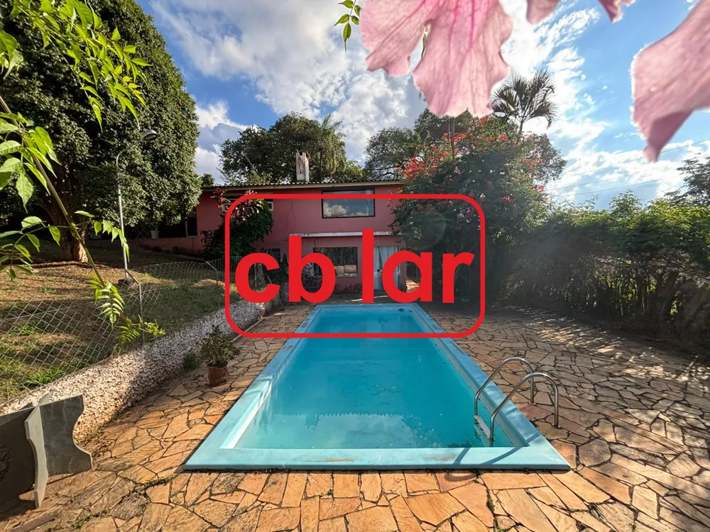 Chácara, 3 quartos, 900 m² - Foto 6