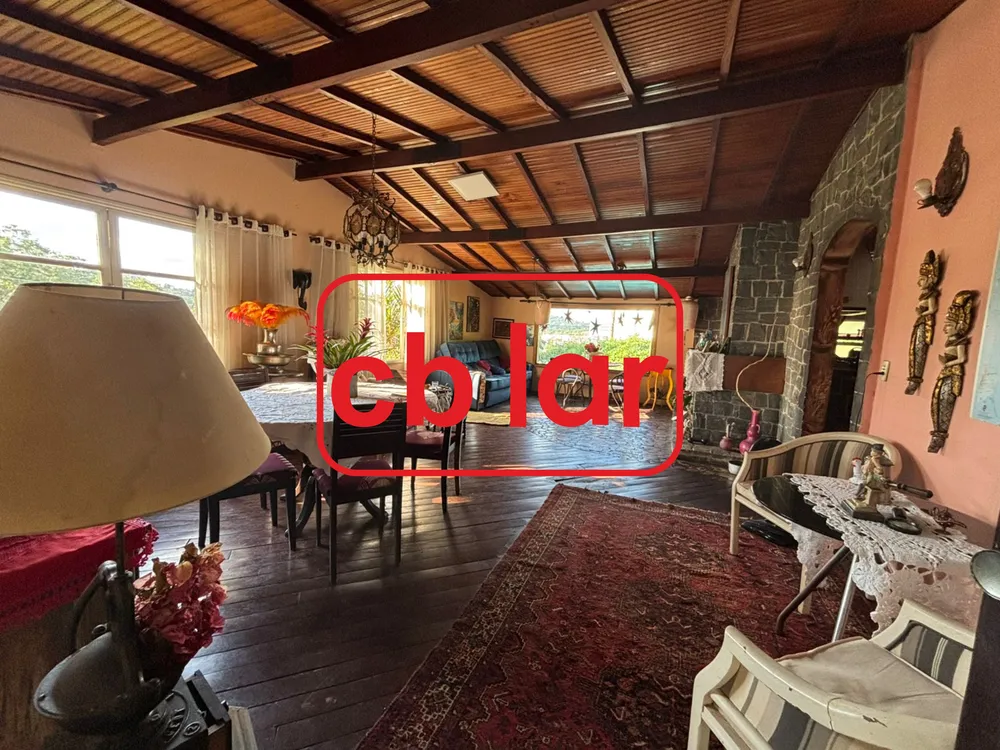 Chácara, 3 quartos, 900 m² - Foto 12