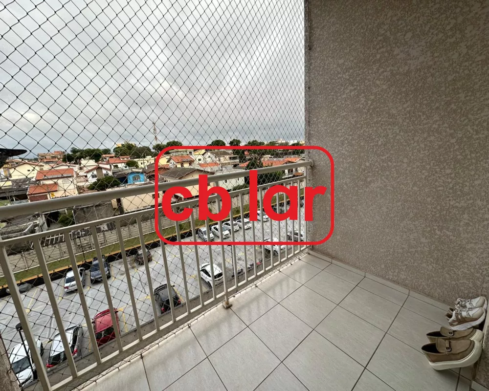 Apartamento à venda com 3 quartos, 89m² - Foto 2