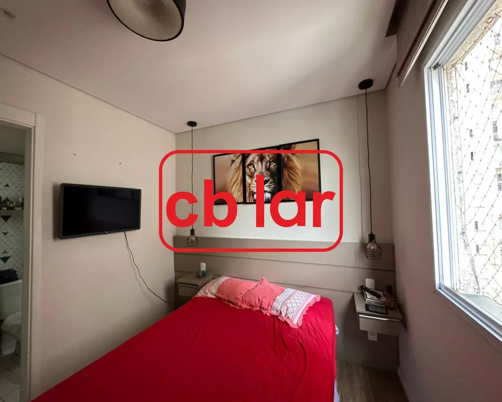 Apartamento à venda com 3 quartos, 89m² - Foto 3