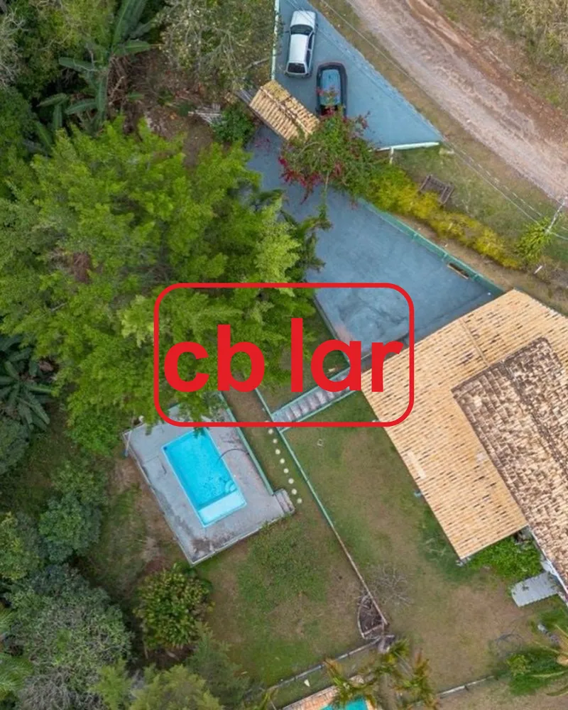 Chácara, 3 quartos, 2525 m² - Foto 4